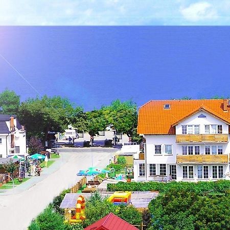 Dom Wczasowy Chlapovia Wladyslawowo-Chlapowo Exterior foto