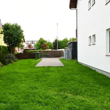 Dom Wczasowy Chlapovia Wladyslawowo-Chlapowo Exterior foto